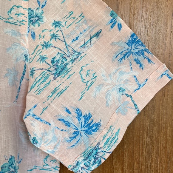 George-Tropical Shirt - Picture 5 of 9